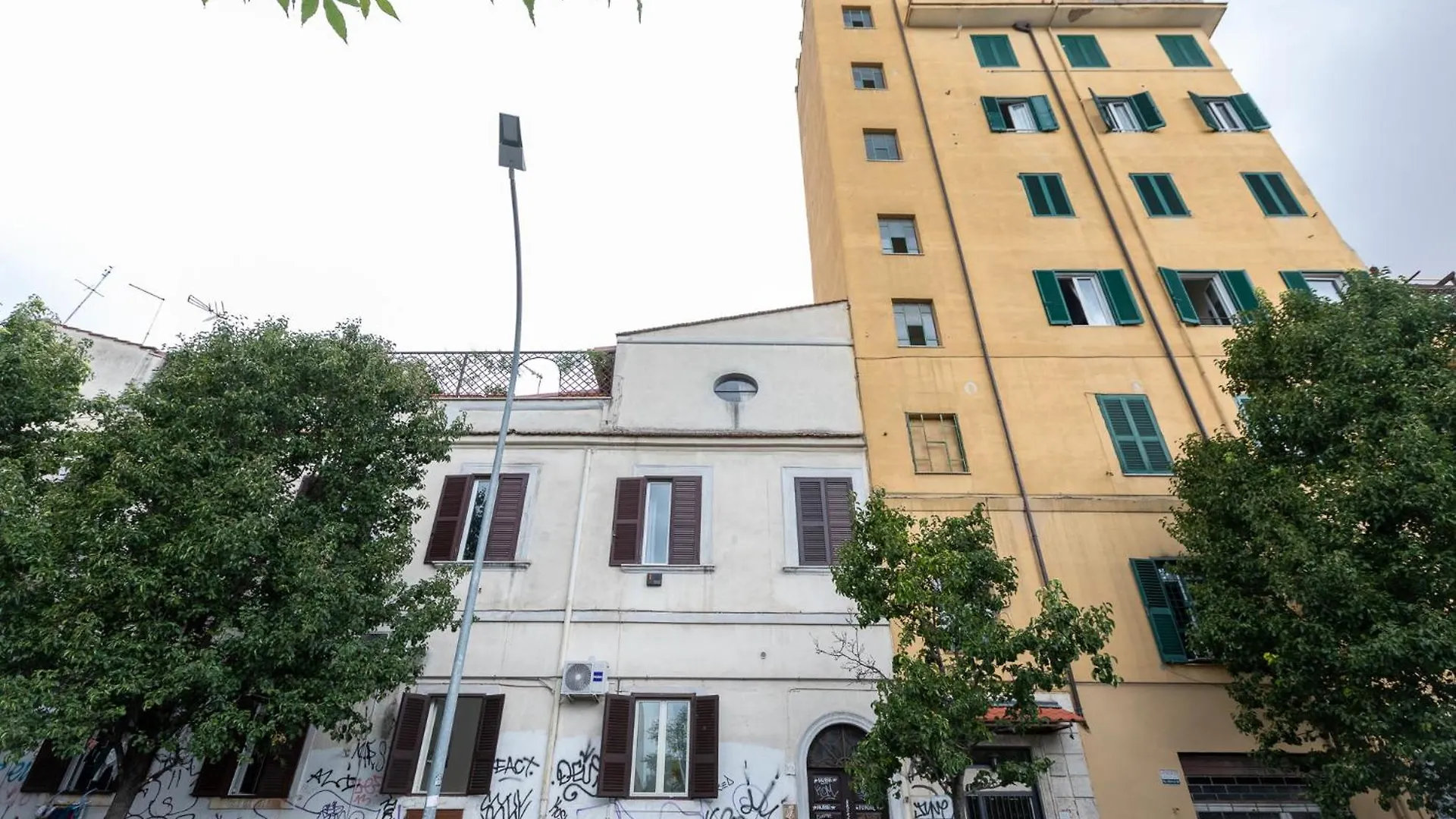 Royal House Pigneto Apartment Rome
