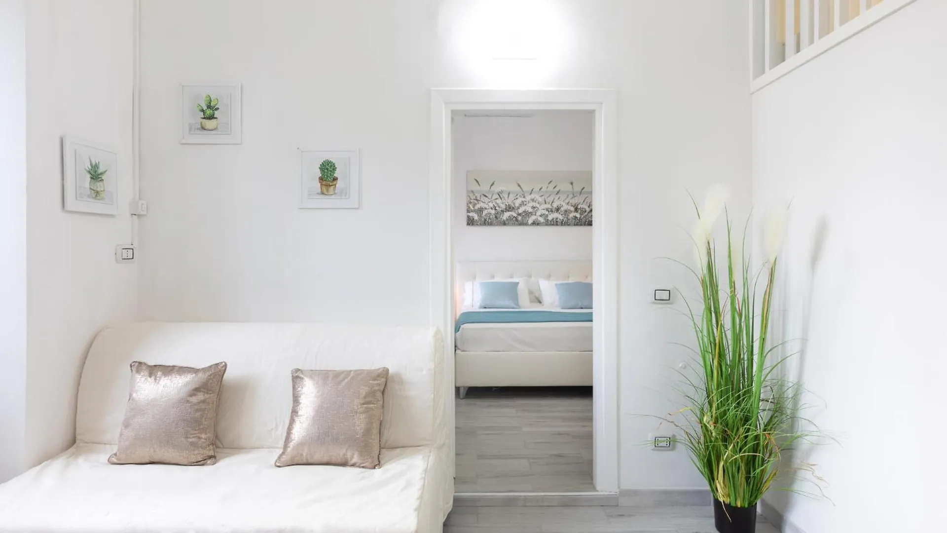 Royal House Pigneto Apartment Rome